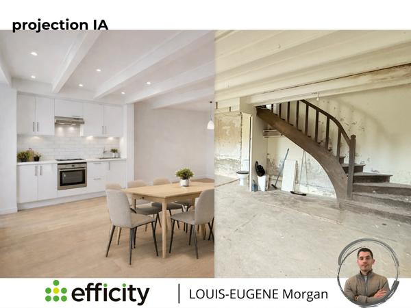 Maison 4 pièces - 69 m² Exclusivité