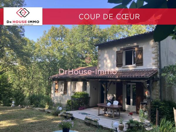 Maison à vendre 5 pièces de 106 m²