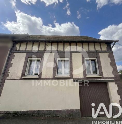 Maison à vendre 5 pièces 83 m² Louviers