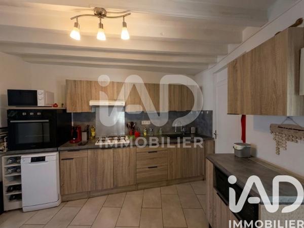 Maison à vendre 5 pièces 83 m² Louviers