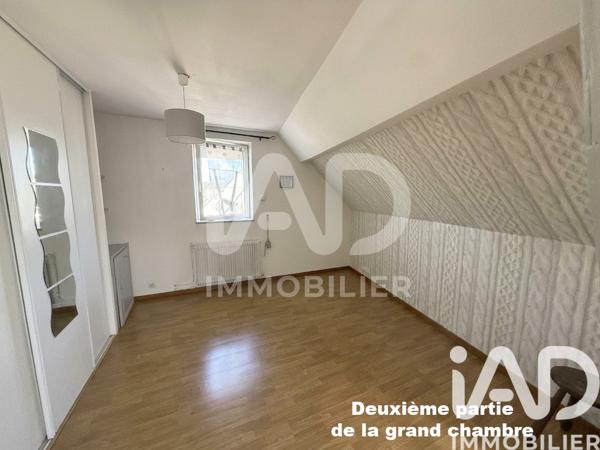 Maison à vendre 5 pièces 83 m² Louviers