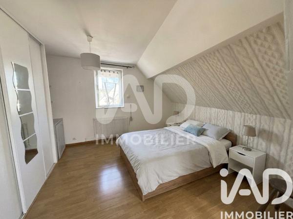 Maison à vendre 5 pièces 83 m² Louviers