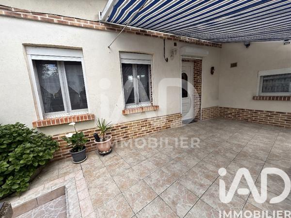 Maison à vendre 5 pièces 83 m² Louviers