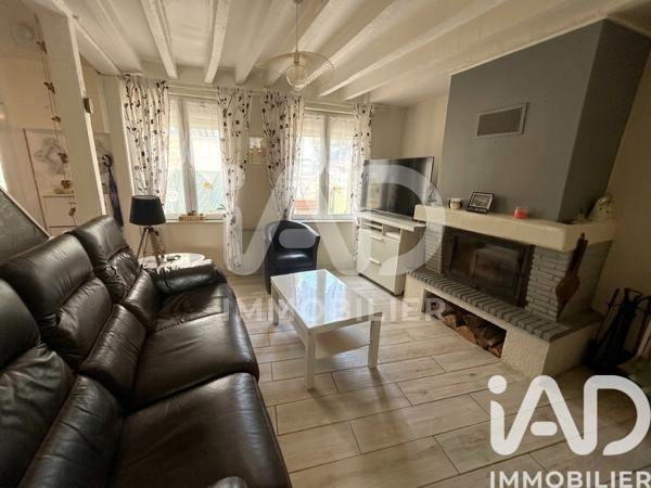 Maison à vendre 5 pièces 83 m² Louviers