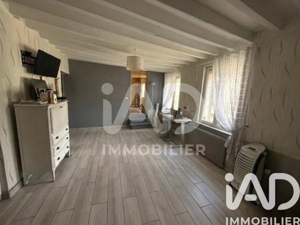 Maison à vendre 5 pièces 83 m² Louviers