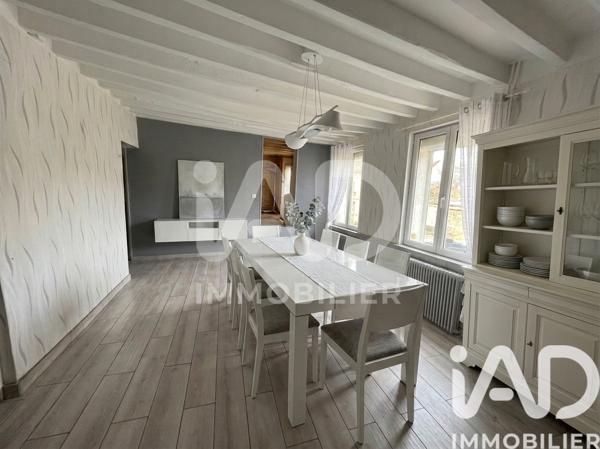 Maison à vendre 5 pièces 83 m² Louviers