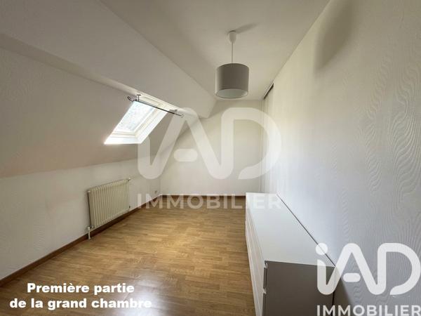 Maison à vendre 5 pièces 83 m² Louviers