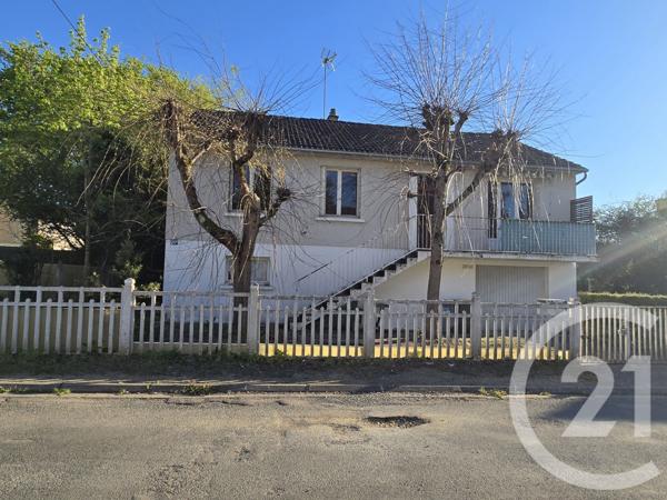 Maison à vendre  6 pièces - 85 m2 SANCOINS - 18