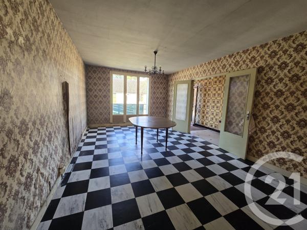 Maison à vendre  6 pièces - 85 m2 SANCOINS - 18