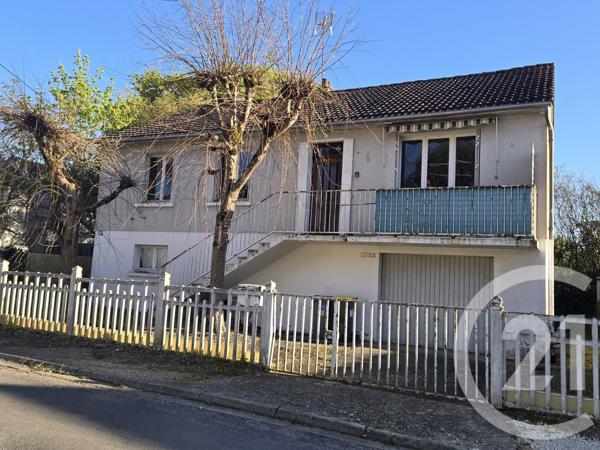 Maison à vendre  6 pièces - 85 m2 SANCOINS - 18