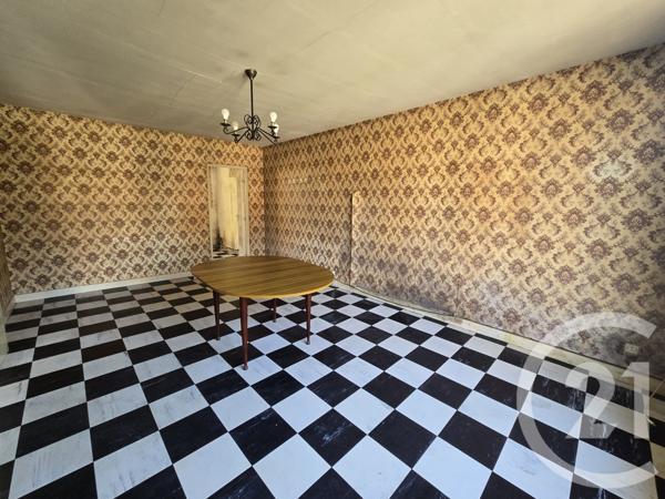Maison à vendre  6 pièces - 85 m2 SANCOINS - 18