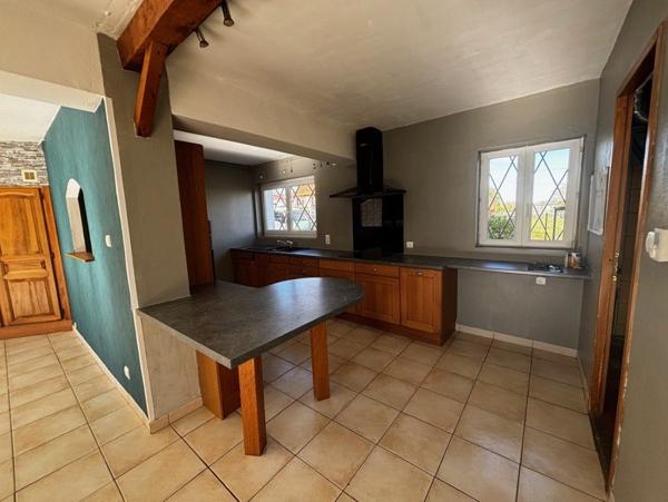 Maison à vendre |  Lannemezan |  6 pièces | 160 m²