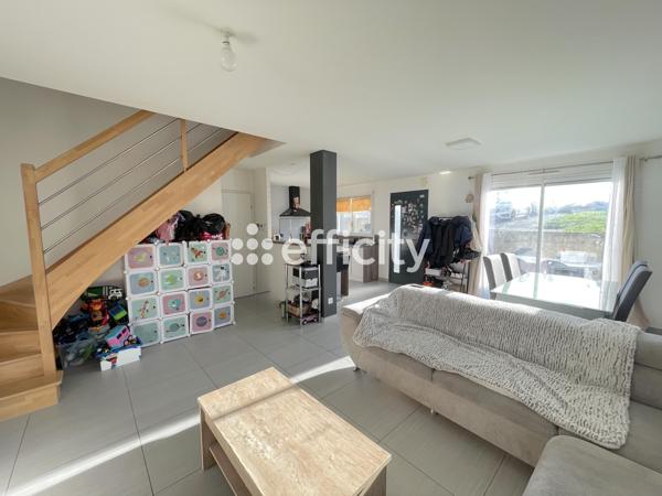 Maison 4 pièces - 91 m²