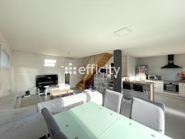 Maison 4 pièces - 91 m²