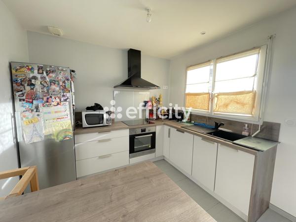 Maison 4 pièces - 91 m²