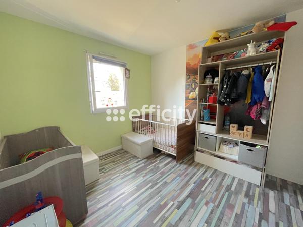 Maison 4 pièces - 91 m²