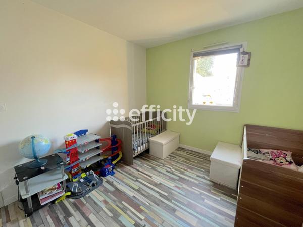 Maison 4 pièces - 91 m²