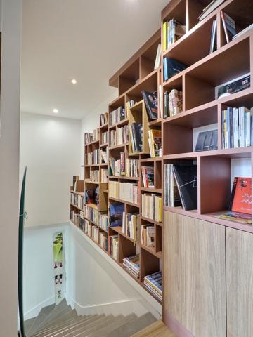 Maison 107 m² Loix