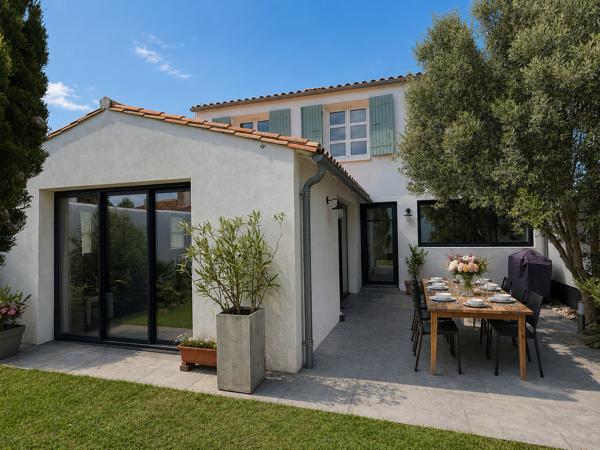Maison 107 m² Loix