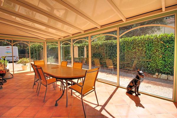 A VENDRE EN EXCLUSIVITÉ MAISON 134 m² 4 chambres sur 1845 m² de terrain à TRANS-EN-PROVENCE