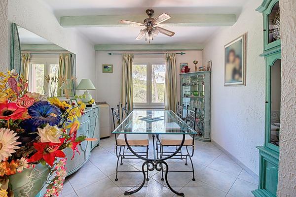 A VENDRE EN EXCLUSIVITÉ MAISON 134 m² 4 chambres sur 1845 m² de terrain à TRANS-EN-PROVENCE