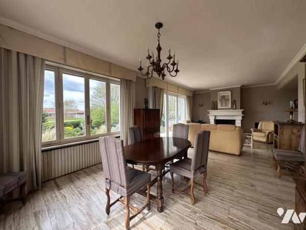 LA BASSEE - Centre-ville Maison  Maison individuelle sur 1 500m² de terrain 4ch