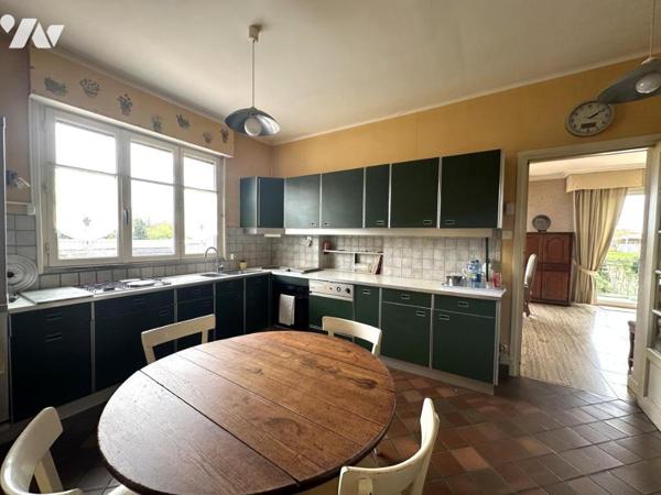 LA BASSEE - Centre-ville Maison  Maison individuelle sur 1 500m² de terrain 4ch