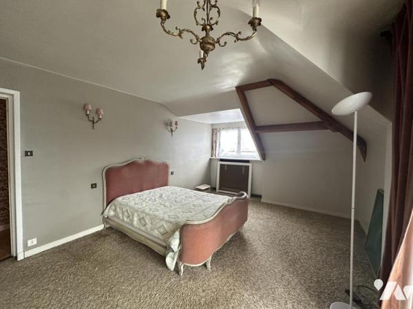 LA BASSEE - Centre-ville Maison  Maison individuelle sur 1 500m² de terrain 4ch