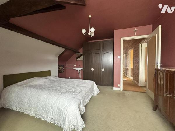 LA BASSEE - Centre-ville Maison  Maison individuelle sur 1 500m² de terrain 4ch