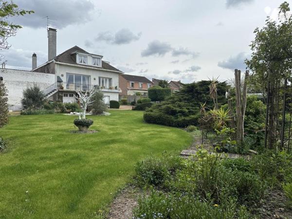 LA BASSEE - Centre-ville Maison  Maison individuelle sur 1 500m² de terrain 4ch