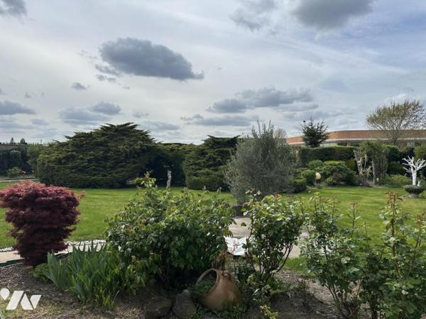 LA BASSEE - Centre-ville Maison  Maison individuelle sur 1 500m² de terrain 4ch