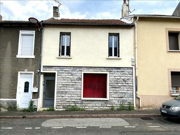 Maison à vendre |  Aubin |  3 pièces | 70 m²