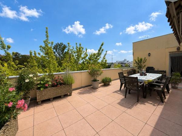 Vente / Appartement T4 à Colmar (68000)