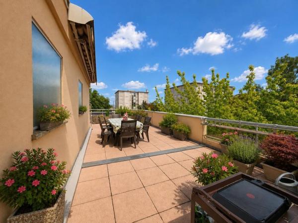 Vente / Appartement T4 à Colmar (68000)