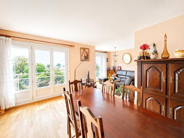 Vente / Appartement T4 à Colmar (68000)