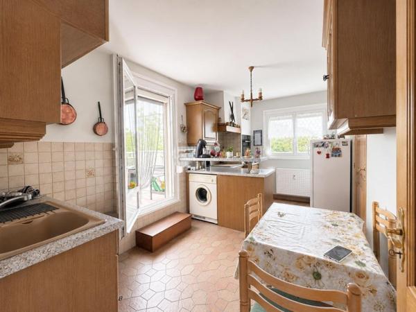 Vente / Appartement T4 à Colmar (68000)