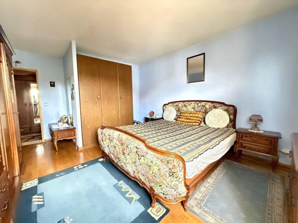 Vente / Appartement T4 à Colmar (68000)