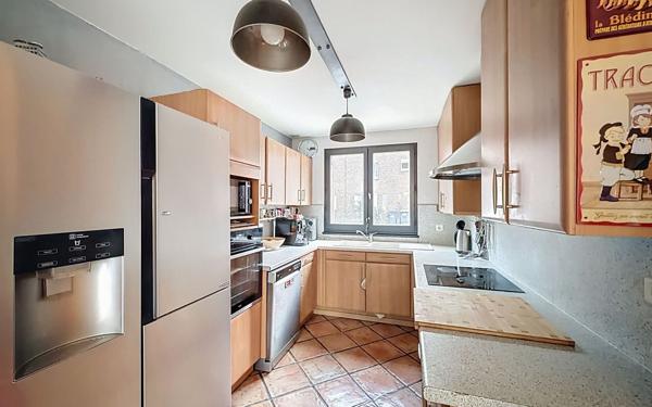 Maison à vendre    5 pièces • 100 m2 Montigny-le-Bretonneux