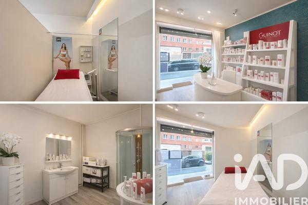 Esthétique, Coiffure​ à vendre 33 m² Paris 15