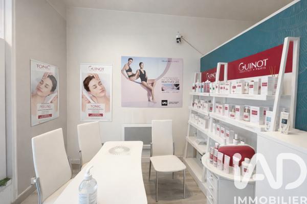 Esthétique, Coiffure​ à vendre 33 m² Paris 15