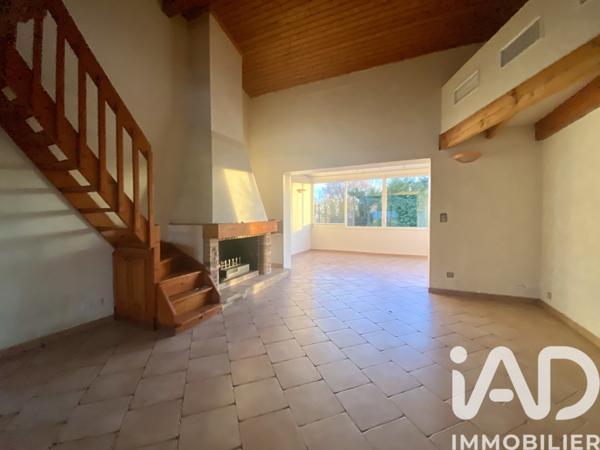 Maison à vendre 6 pièces 133 m² Saint-Aubin-de-Médoc