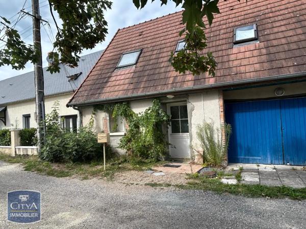 Maison à vendre 2 pièces 60m²