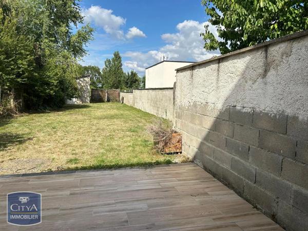Maison à vendre 2 pièces 60m²