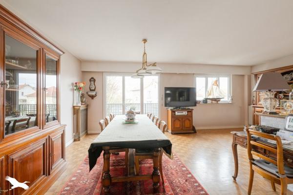 Appartement à vendre 340 000 € Enghien-les-Bains 4 p 86 m² DPE D