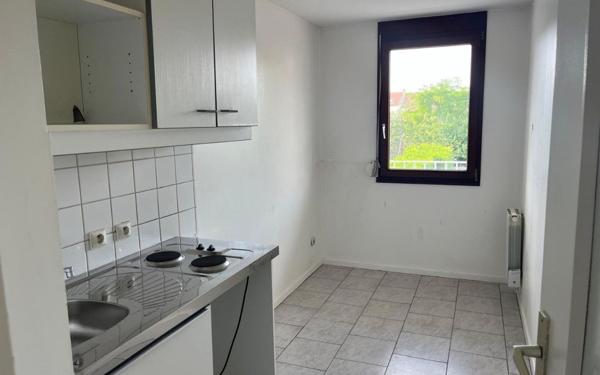 Appartement à louer    2 pièces •  Meaux