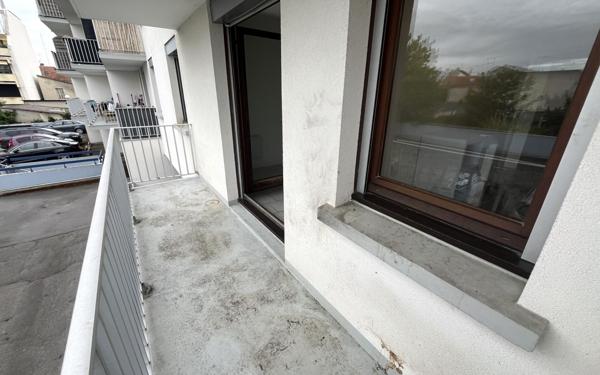 Appartement à louer    2 pièces •  Meaux