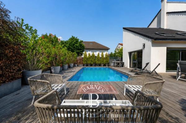 Bry-sur-Marne, Maison 5 Chambres -  200 m² à vendre