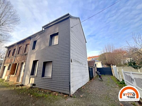 Maison Rouen 4 pièce(s) 85 m2