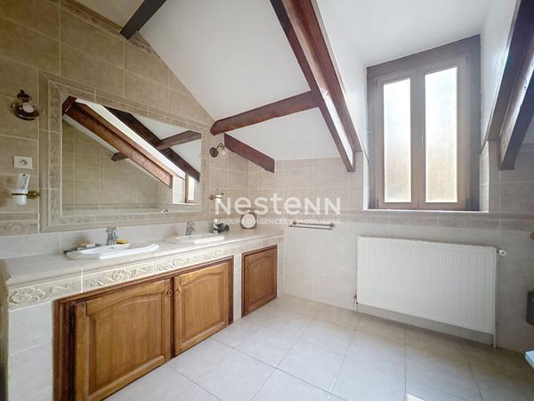 Maison spacieuse à vendre à Fresnoy-en-Thelle - 5 chambres, jardin de 1870 m²