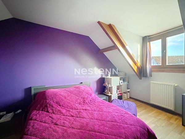 Maison spacieuse à vendre à Fresnoy-en-Thelle - 5 chambres, jardin de 1870 m²